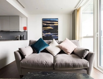 Charles Hope Apartment Canary Wharf 3