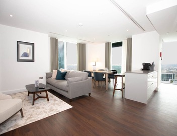 Charles Hope Apartment Canary Wharf 4