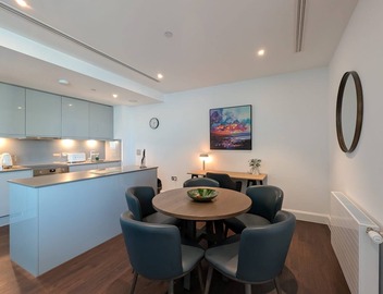 Charles Hope Apartment Canary Wharf 5