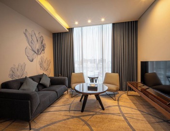 Charli Hotel Jeddah 2