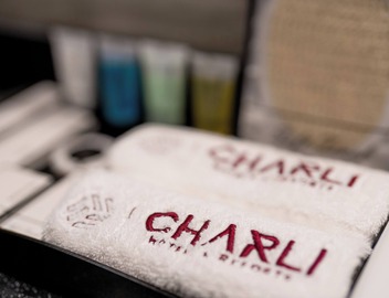 Charli Hotel Jeddah 4