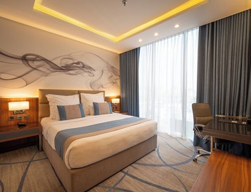 Charli Hotel Jeddah 5