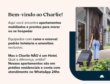 Charlie One Eleven Vila Olímpia 5