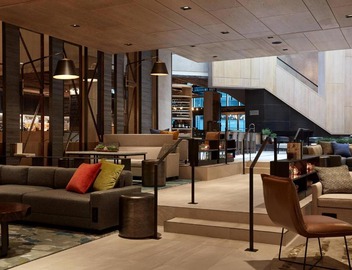 Charlotte Marriott City Center 3