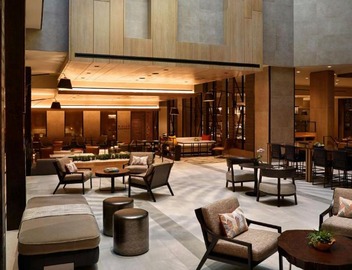 Charlotte Marriott City Center 5