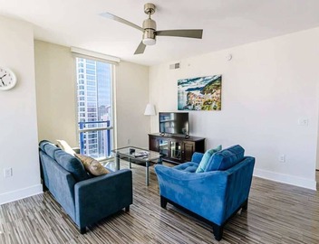 Charlotte Uptown Fully Furnished Apartments 5
