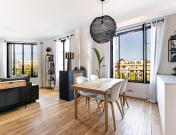 Charmant Appartement Boulogne - 1 chambre 2
