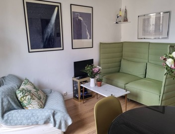 Charmant Appartement vue Sacré Coeur à 10 min de la Gare du Nord 5