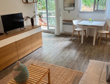 Charmant Studio avec Piscine à Nice 3