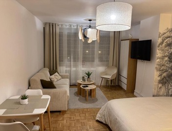 Charmant Studio Centre ville 3
