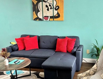 Charming 1 bedroom apartment 10 min from Disney 4