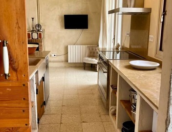 Charming 19th Century Catalan Coach House with Private Pool 5