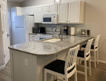 Charming 2 Bed, 2 Bath Charlevoix Condo 3