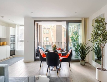Charming 2 Bed Apartment by Shoreditch & Spitafeilds 2