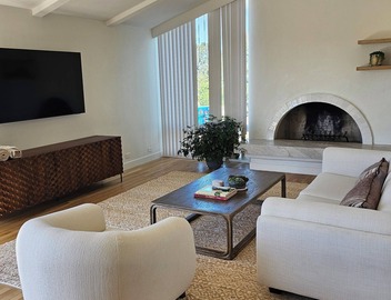 Charming 2-bedroom apartment in marvelous Rancho Santa Fe with WiFi, AC 4