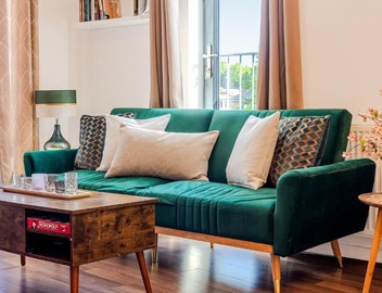 Charming 2 Bedroom Apartment in Central London 5