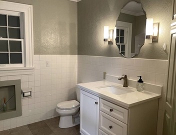 Charming 2-bedroom cottage in fabulous Amarillo with WiFi, AC 5