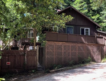 Charming 2 Bedroom House in the Butano Redwood Forest in Pescadero with Wi-Fi 3
