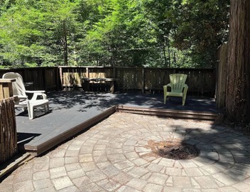 Charming 2 Bedroom House in the Butano Redwood Forest in Pescadero with Wi-Fi 5
