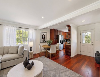 Charming 2-bedroom house in Santa Monica with Gym and Work area 2