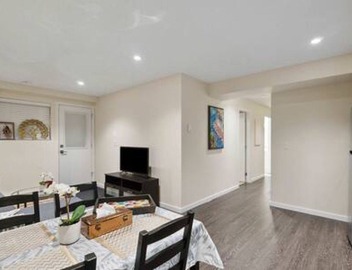 Charming 2BD Basement Suite, Surrey! 2