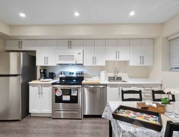Charming 2BD Basement Suite, Surrey! 3