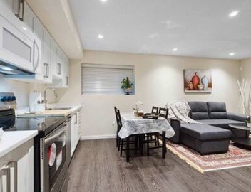 Charming 2BD Basement Suite, Surrey! 5