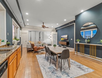 Charming 2BD by Independence Hall | Sleeps 6 4