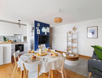 Charming 2BR Flat Near Eiffel Tower & Invalides 4