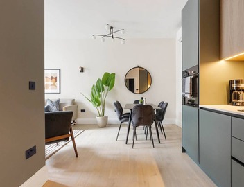 Charming 2BR in the Heart of Bloomsbury -D 3
