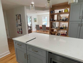 Charming 3-bedroom cottage in tranquil South Portland with WiFi 2