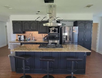 Charming 3-bedroom house with WiFi, fitness room in peaceful Metairie 3