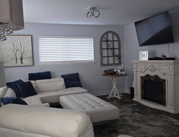 Charming 3-bedroom house with WiFi, fitness room in peaceful Metairie 5
