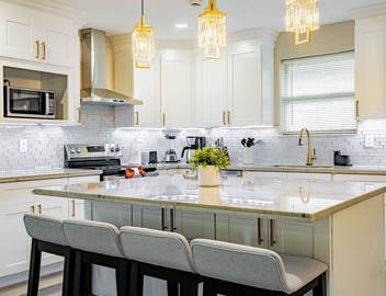 Charming 3-bedroom house with AC and WiFi in awesome Kenner 3