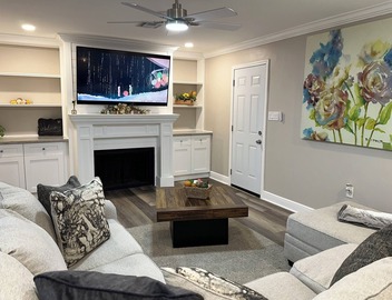 Charming 3-bedroom house with AC and WiFi in awesome Kenner 5