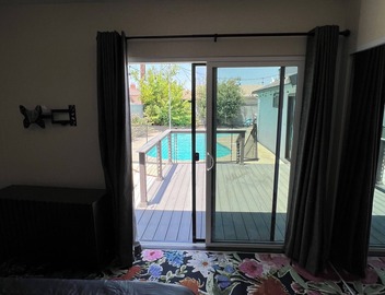 Charming 3-bedroom house with WiFi and AC in Lomita 4
