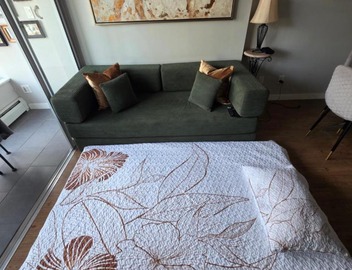 Charming Abode Downtown Vancouver 5