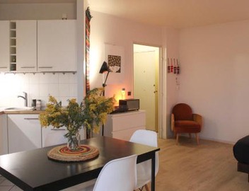 Charming and practical studio in Paris 14th 3