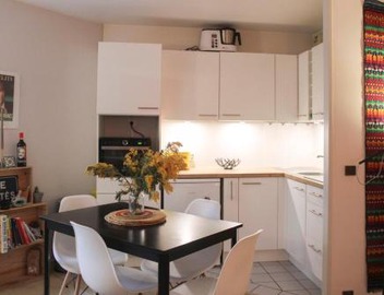 Charming and practical studio in Paris 14th 4