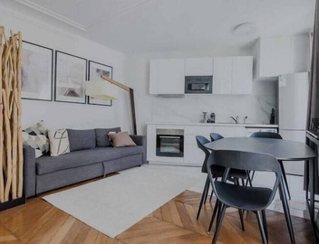 Charming apartment - 1BD/5P - Gare du Nord 4