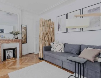 Charming apartment - 1BD/5P - Gare du Nord 2