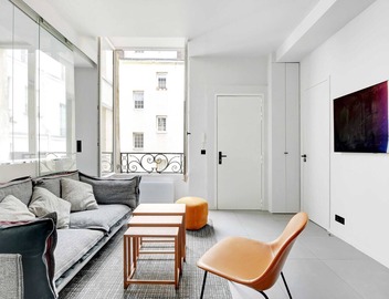 Charming apartment - 1BR/2P - In the heart of Le Marais 4