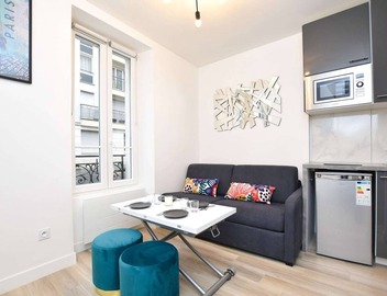 Charming apartment - 1BR/2P - Petit-Montrouge 3