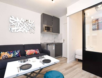 Charming apartment - 1BR/2P - Petit-Montrouge 4