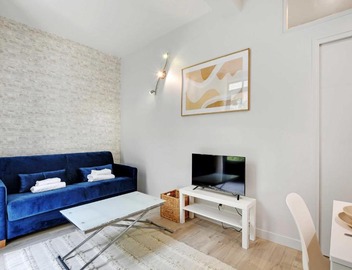 Charming apartment - 1BR-4P - Montparnasse 3