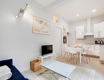 Charming apartment - 1BR-4P - Montparnasse 4