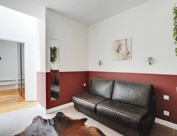Charming apartment - 1BR-6P - Sentier 5