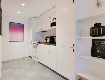 Charming Apartment - 1BR/6P - Marais 2