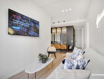 Charming apartment - 3BR-8P - Le Marais 3