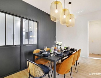 Charming apartment - 3BR-8P - Le Marais 4